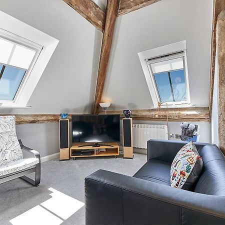 Host & Stay - The Wasa Penthouse Berwick Upon Tweed Екстериор снимка