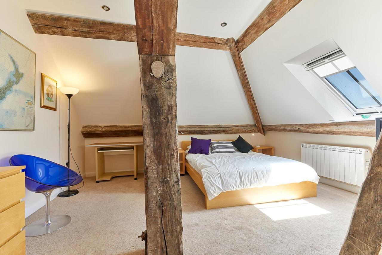 Host & Stay - The Wasa Penthouse Berwick Upon Tweed Екстериор снимка