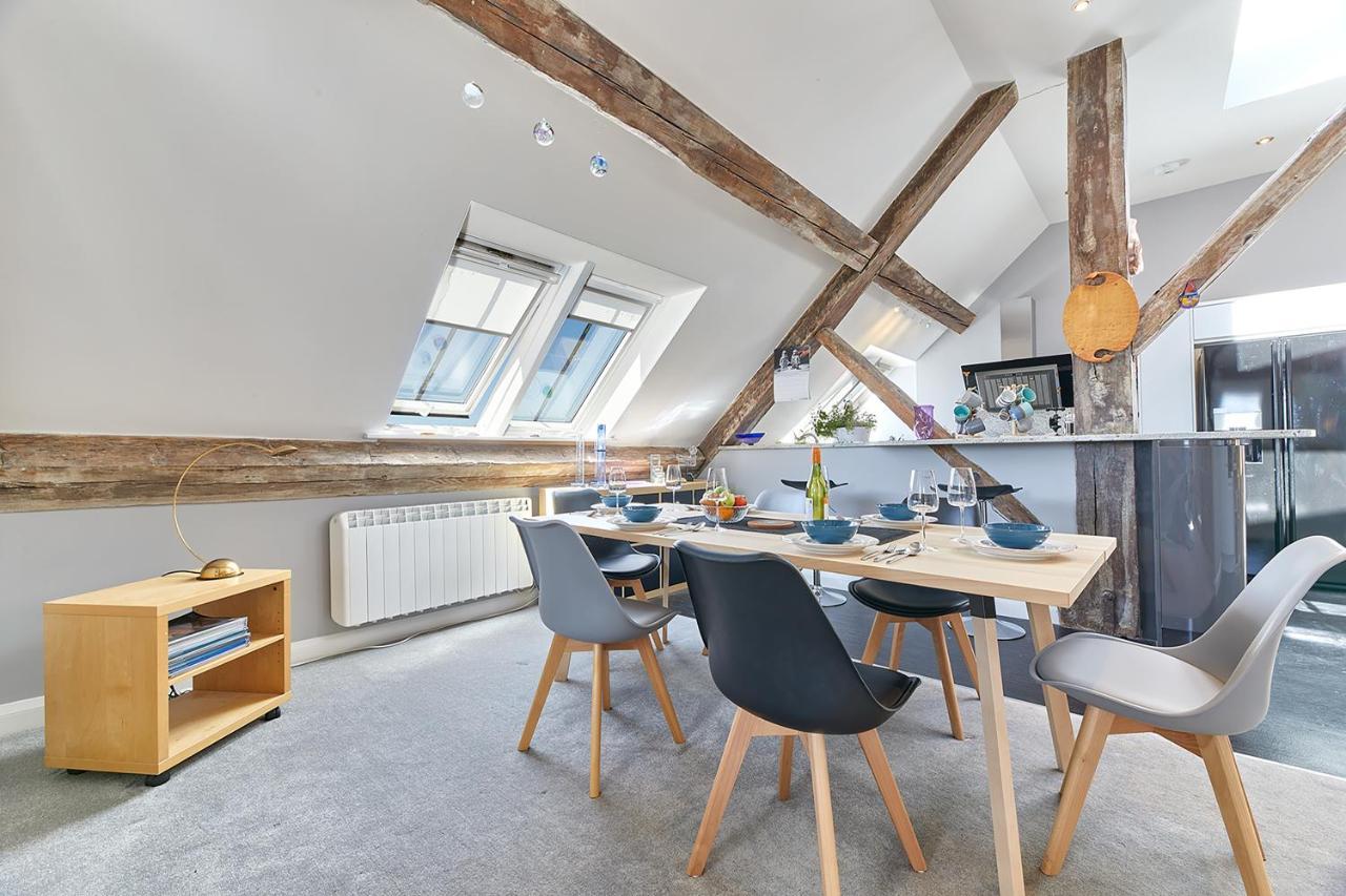 Host & Stay - The Wasa Penthouse Berwick Upon Tweed Екстериор снимка