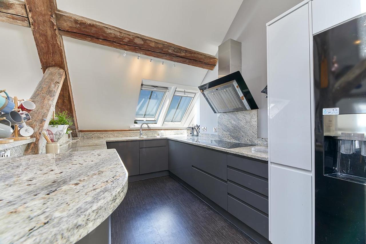 Host & Stay - The Wasa Penthouse Berwick Upon Tweed Екстериор снимка