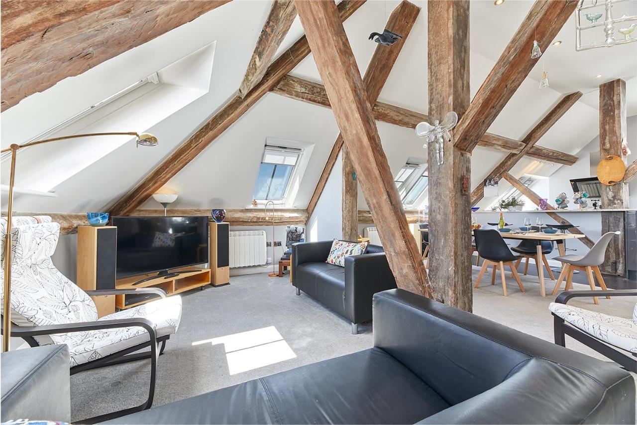 Host & Stay - The Wasa Penthouse Berwick Upon Tweed Екстериор снимка