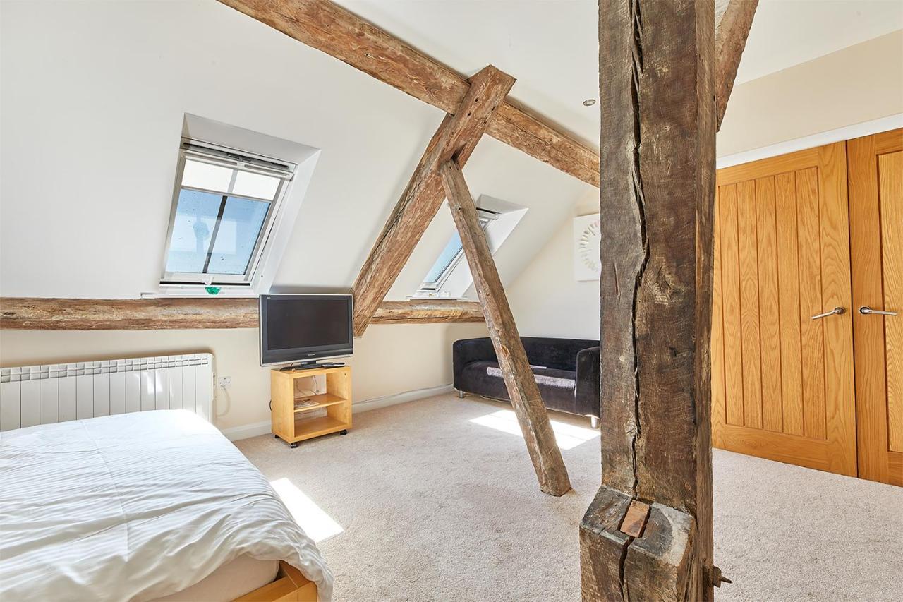 Host & Stay - The Wasa Penthouse Berwick Upon Tweed Екстериор снимка