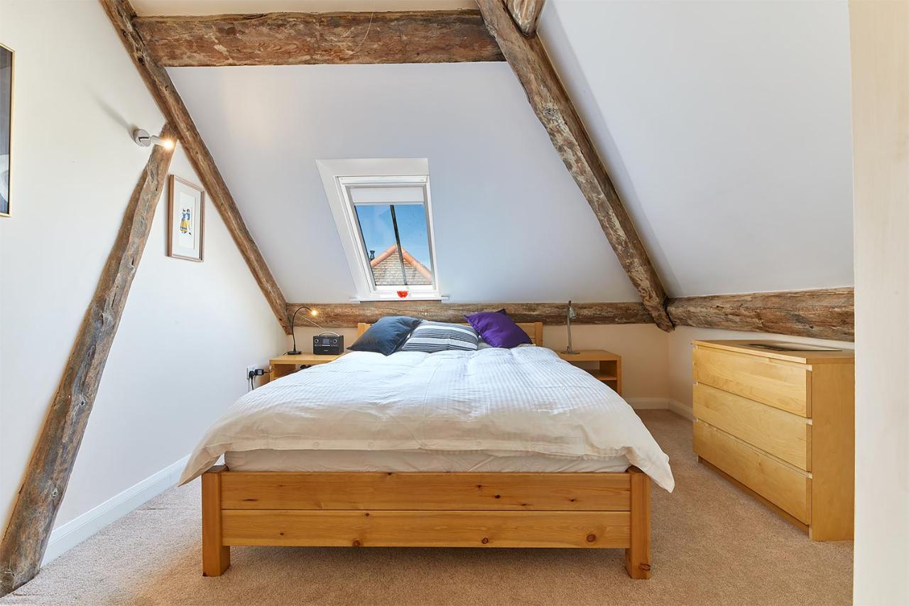 Host & Stay - The Wasa Penthouse Berwick Upon Tweed Екстериор снимка