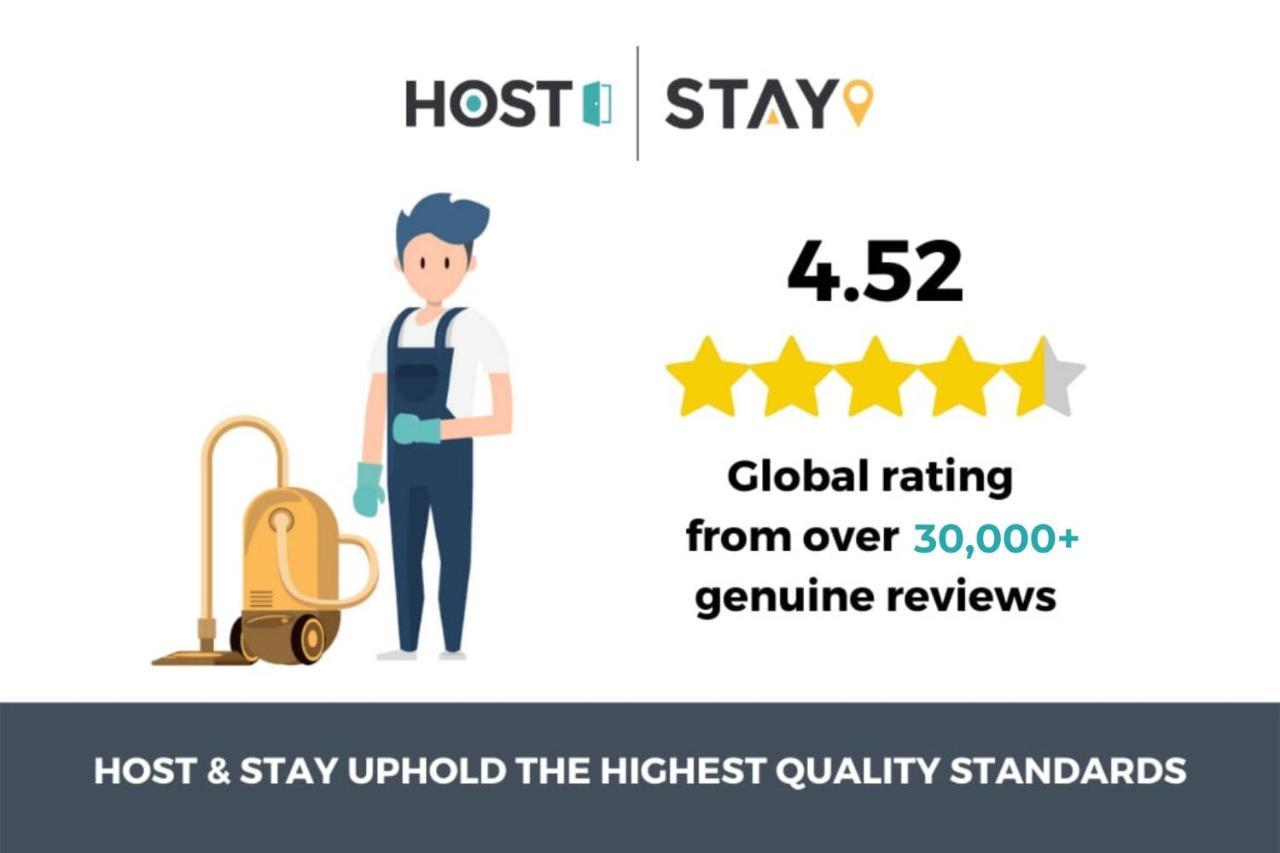 Host & Stay - The Wasa Penthouse Berwick Upon Tweed Екстериор снимка